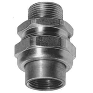 P109356.jpg Crouse-Hinds UNY505 Feraloy® Iron Alloy Union 1-1/2-Inch