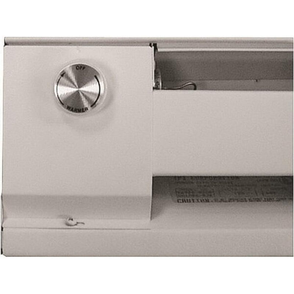 TPI TBS Built-In Thermostat Kit 120 - 240 Volt
