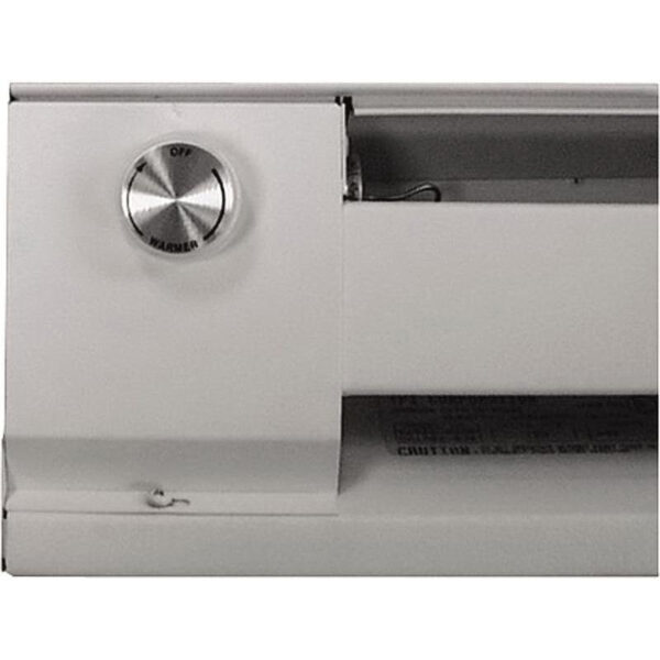 TPI TBD Built-In Thermostat Kit 120 - 240 Volt