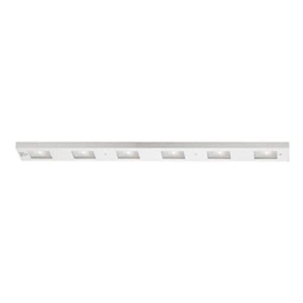 P1164.jpg WAC Lighting BA-LIX-6-WT 6-Light BA-LIX Model Line Voltage Premium Xenon Light Bar 20-Watt 120-Volt 3000K White Responsible Lighting®