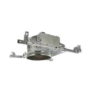 P116763.jpg Halo H2750ICAT Shallow High Efficacy IC Air-Tight 6-Inch New Construction Recessed Housing Round