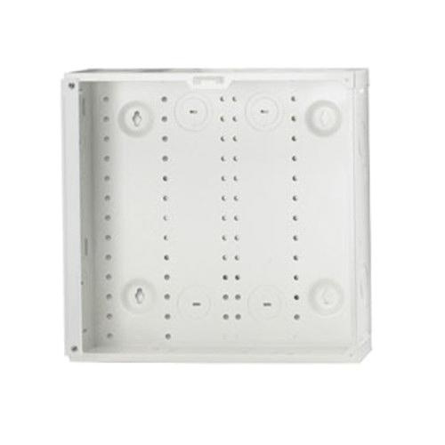 P1168.jpg Leviton 47605-14E 20 Gauge Steel Wiring Enclosure 14.38-Inch x 3.63-Inch x 14-Inch Flush/Surface Mount Structured Media®