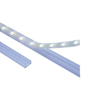 NSL LES-010-S Mounting Channel Plastic For Use With LED eSTRIP
