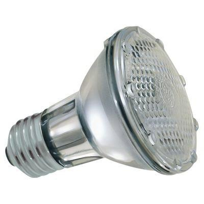 P117084.jpg GE Lighting 69163 PAR20 Halogen Lamp 38-Watt E26/50x39 Medium Skirted Base 490-Lumens 100 CRI 2750K