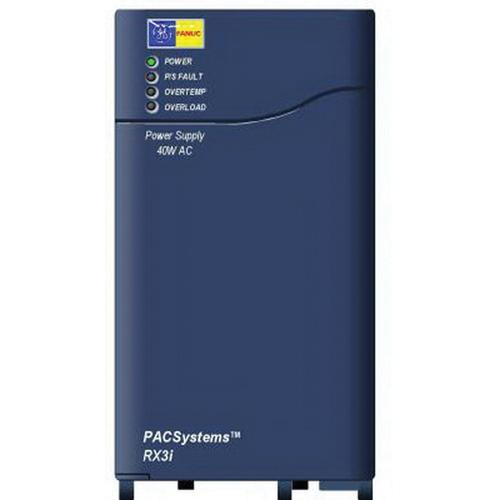 GE Fanuc IC695PSA140 DC Output Multi-Purpose Power Supply