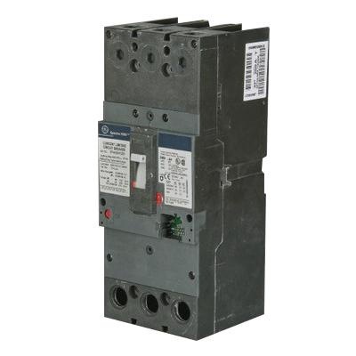 P117992.jpg GE Industrial SFHA24AT0250 Bolt-On Mount Type SFH Standard Molded Case Circuit Breaker 2-Pole 250-Amp 480-Volt AC Spectra RMS