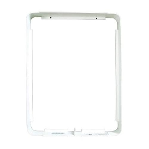 TPI 3310EX33WR Field Installed Surface Mounting Frame White