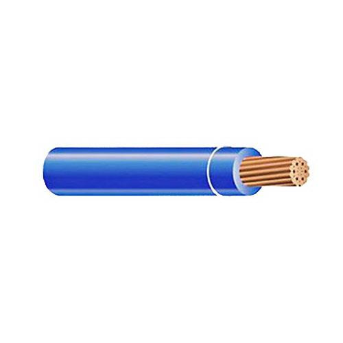 P11812.jpg THHN-1/0-BE-STRD-MR Stranded Copper THHN Cable 1/0-AWG Master Reel Blue