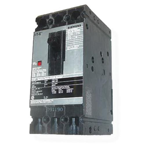 P118479.jpg Siemens HED43B050 Bolt-On Mount Molded Case Circuit Breaker 3-Pole 50-Amp 480-Volt AC Sentron®