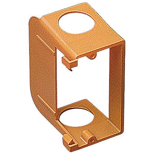 P11852.jpg Thomas & Betts SC100SC Orange 1-Gang Non-Metallic Low Voltage Add On Bracket Carlon®
