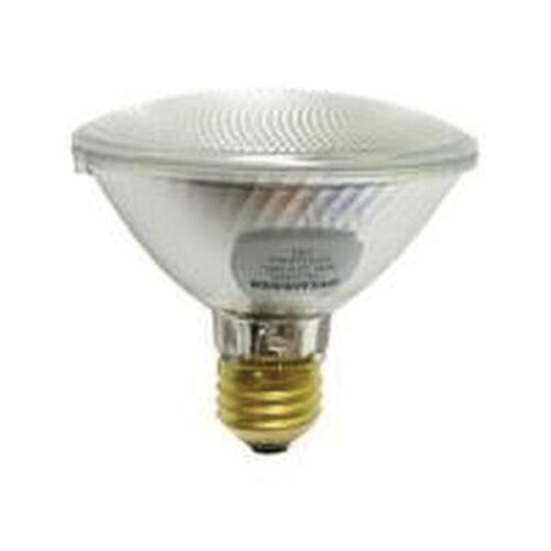 Osram Sylvania 16129 PAR30 Halogen Lamp 60-Watt E26 Medium Base 1070-Lumens 100 CRI 2900K Capsylite&reg;