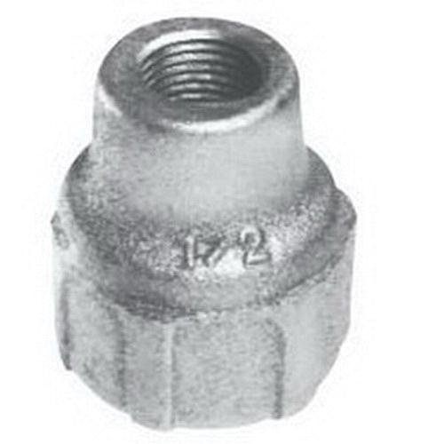 P119581.jpg Crouse-Hinds REC21 Steel Reducer 3/4-Inch x 1/2-Inch