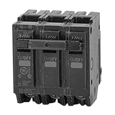 GE Industrial THQL32060 Plug-In Mount Type THQL Feeder Molded Case Circuit Breaker 3-Pole 60-Amp 240-Volt AC