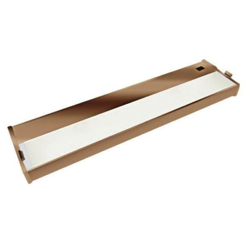 NSL LTS-4-HW/BZ 4-Light Hardwire LED Task Light 5.2-Watt 120-Volt AC 3100K Bronze LED Task Star