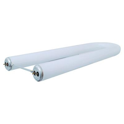 P121041.jpg GE Lighting 68051 T12 U-Tube Linear Fluorescent Lamp 35-Watt 2-Pin G13 Base 1650-Lumens 87 CRI 4100K 22-1/2-Inch Length Watt-Miser®