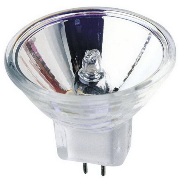 P121137.jpg Westinghouse Lighting 0477100 Dimmable MR11 Low Voltage Dichroic Reflector Replacement Halogen Lamp 5-Watt GU4 Base 27-Lumens 2900K White