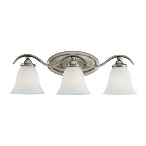 P121261.jpg Sea Gull Lighting 44361-965 3-Light Traditional Bath Fixture 100-Watt 120-Volt Antique Brushed Nickel Rialto