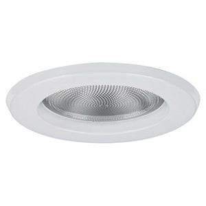 P12155.jpg Lightolier 1081WH 5-Inch Lens Free Trim Round White LyteCaster