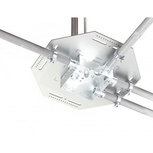 Orbit Industries BCHS-10 Pre-Galvanized Steel Box And Conduit Hanger Support