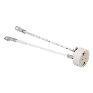 Lightolier 1975B 2-Pin GU5.3 Base Replaceable Socket White
