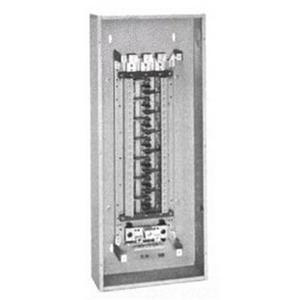 P122779.jpg Murray LP442SS 3-Phase 4-Wire Main Breaker Load Center 42-Circuits 120/240-Volt AC 208Y/120-Volt AC 400-Amp NEMA 1 Rock Solid