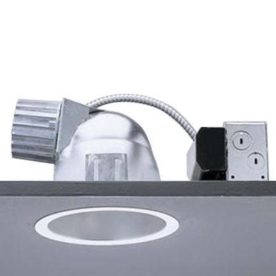 Lightolier 8091CCCDW 6-Inch Down Light Trim Round Calculite&reg;