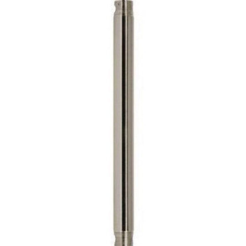 P123325.jpg Minka-Aire DR524-BN Downrod 24-Inch Brushed Nickel