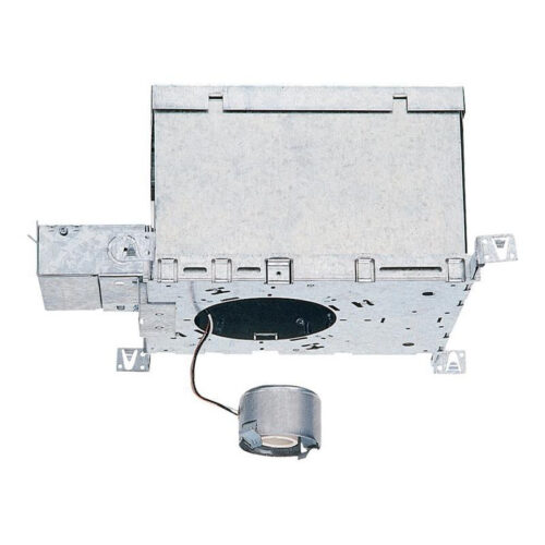 P12334.jpg Lightolier 1000AICM IC Airseal 5-Inch Frame-In Kit Incandescent LyteCaster