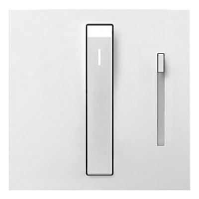 P123523.jpg Adorne ADWR703HW4 120-Volt 1-Pole 3-Way 2-Wire Dimmer Switch White Whisper