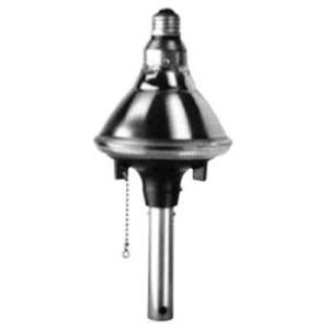 Mcgill 162C Lamp Changer With Rubber Suction Cup For PAR30 PAR36 and PAR38 Lamps