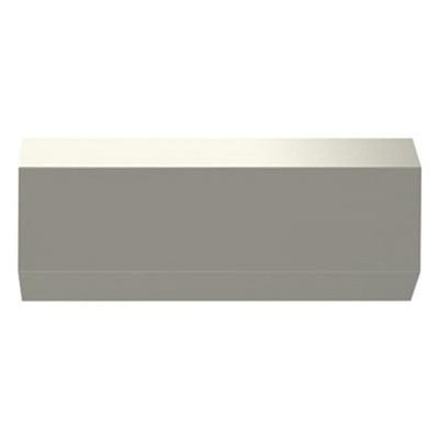 P123789.jpg Adorne APDWCTM1 Direct Wire Modular Track Connector Titanium