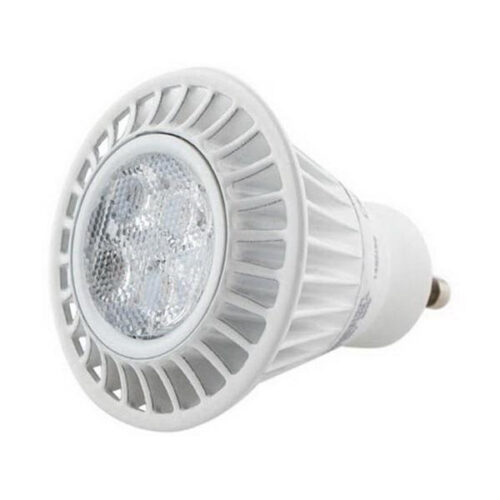 P123836.jpg TCP LED7GU10MR1627KFL Dimmable MR16 LED Lamp 7-Watt GU10 Base 340-Lumens 82 CRI 2700K Warm White Elite