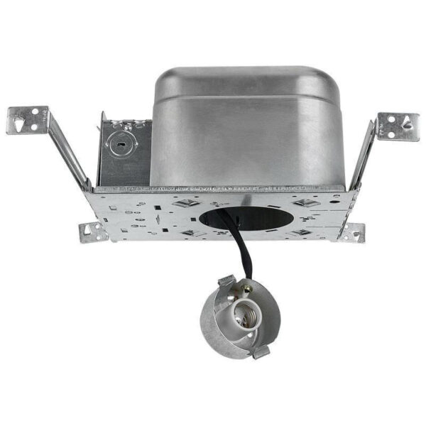 Lightolier 1100AICM IC Airseal 6-3/4-Inch Frame-In Kit Incandescent LyteCaster