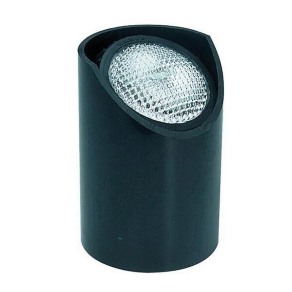 Philips Lighting IL336-A Low Voltage Composite Inground Luminaire 50-Watt 12-Volt Black