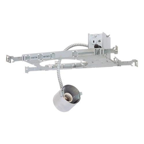 P12444.jpg Lightolier 1102P1 Standard 6-3/4-Inch Frame-In Kit Incandescent LyteCaster