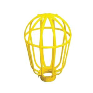 Mcgill 2250 200-Watt Plastic Snap Open/Closed Replacement Lamp Guard Yellow
