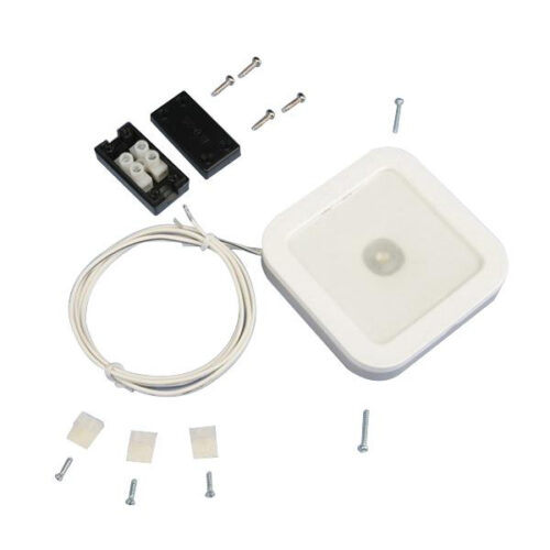 NSL LMSII-F-WH 6-Light LED Light 3.26-Watt 24-Volt DC 3000K White Mini Star II