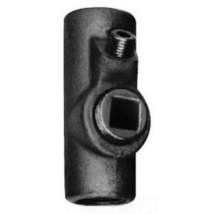 P125017.jpg Crouse-Hinds EYS10 Feraloy® Iron Alloy/Ductile Iron 46 Series Vertical Or Horizontal Position Conduit Sealing Fitting 4-Inch