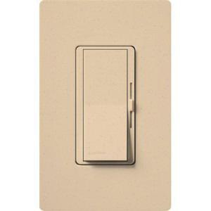 P125096.jpg Lutron DVSCCL-153P-DS 120-Volt at 60-Hz 1-Pole 3-Way Dimmer Desert Stone Diva® CL®