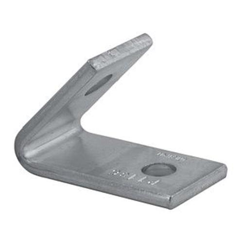 P12517.jpg Power Strut PS-624-45-DEG-EG Electrogalvanized Steel 2-Hole 45-Degree Closed Angle
