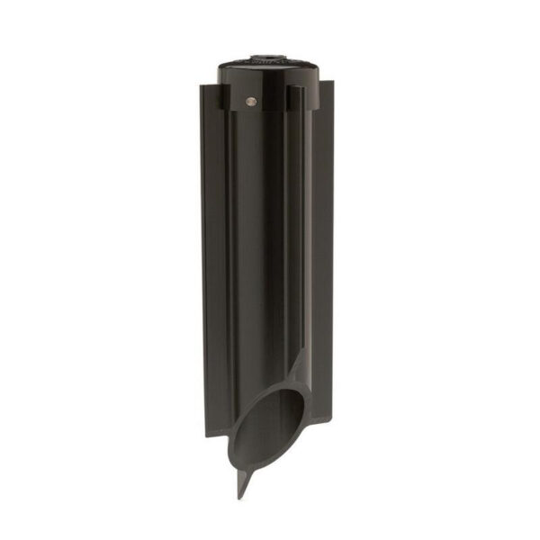 P125235.jpg Kichler 15276BK PVC Commercial Stake Painted Black