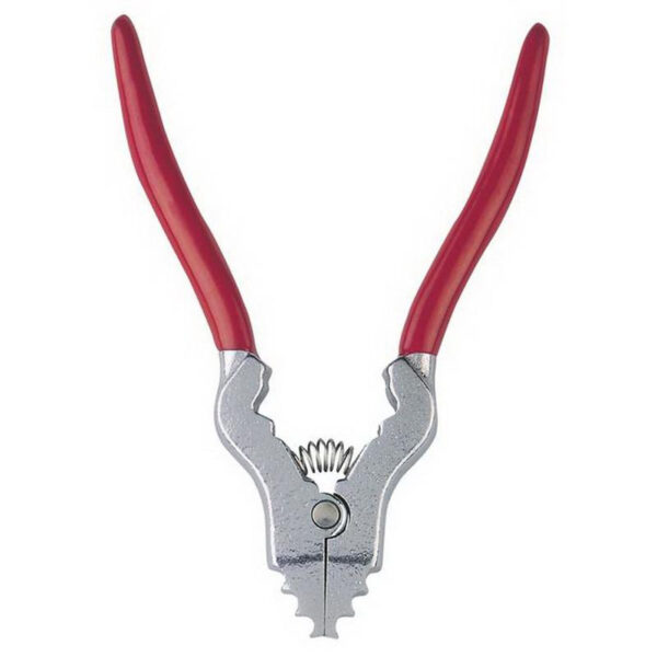 P125397.jpg Westinghouse Lighting 7009900 Spring Loaded Fixture Chain Plier 7-Inch Red