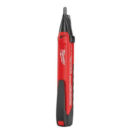 Milwaukee Tool 2202-20 Voltage Detector With LED 50 - 1000-Volt AC CAT IV 1000-Volt Safety