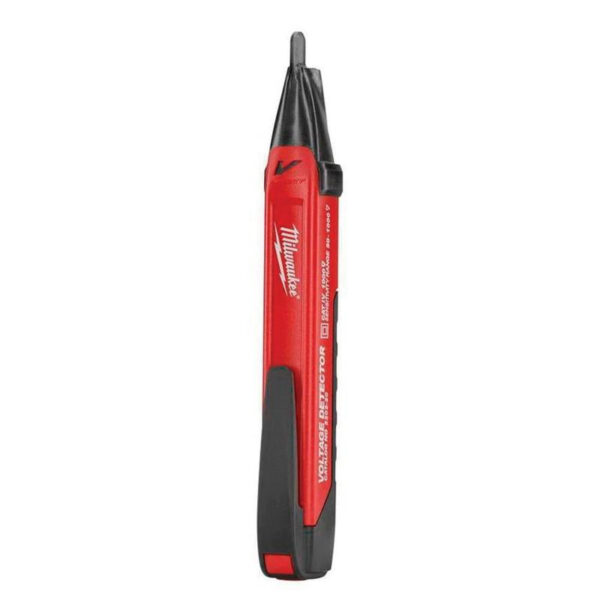 Milwaukee Tool 2202-20 Voltage Detector With LED 50 - 1000-Volt AC CAT IV 1000-Volt Safety
