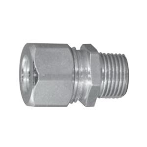 Appleton CG-6250S Straight Liquidtight Strain Relief Cord Connector 1/2-Inch 0.625 - 0.75-Inch