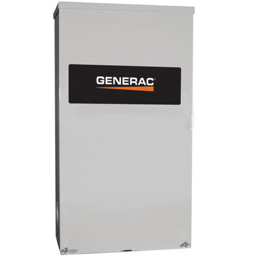 Generac RTSY150A3 1-Phase Smart Switch 120/240-Volt 150-Amp Maximum NEMA 3R