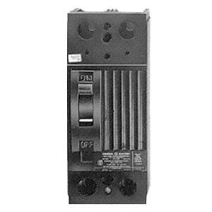 GE Industrial TQD22150 Bolt-On Mount Type TQD Molded Case Circuit Breaker 2-Pole 150-Amp 120/240-Volt AC