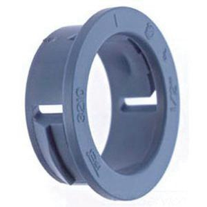 P15650.jpg Thomas & Betts 3212 Thermoplastic Non-Metallic Knockout Bushing 1-Inch