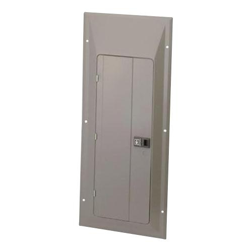 P208007.jpg Eaton CH8NLKF Combo Combination Load Center Cover For Main Lug Only/Convertible Plug-On Neutral Loadcenters