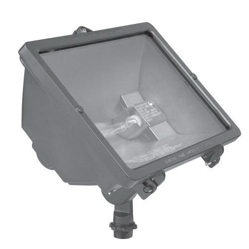 P332352.jpg Hubbell Lighting Q-500-W Q Series Quartz Flood Light 500-Watt 120-Volt White